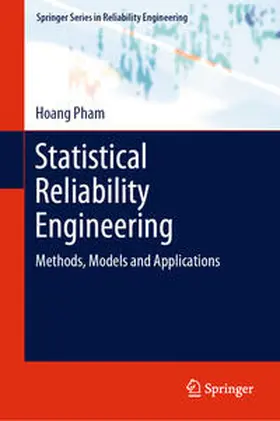 Pham |  Statistical Reliability Engineering | Buch |  Sack Fachmedien