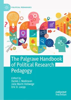 Mallinson / Marin Hellwege / Loepp |  The Palgrave Handbook of Political Research Pedagogy | Buch |  Sack Fachmedien