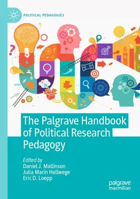 Mallinson / Marin Hellwege / Loepp |  The Palgrave Handbook of Political Research Pedagogy | Buch |  Sack Fachmedien