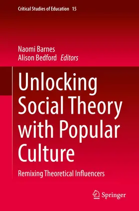 Barnes / Bedford |  Unlocking Social Theory with Popular Culture | Buch |  Sack Fachmedien
