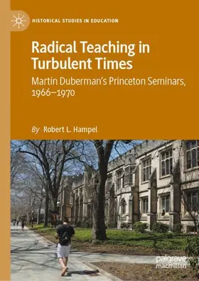 Hampel |  Radical Teaching in Turbulent Times | Buch |  Sack Fachmedien