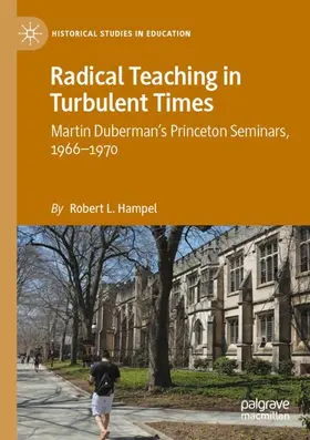 Hampel |  Radical Teaching in Turbulent Times | Buch |  Sack Fachmedien