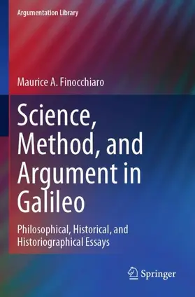 Finocchiaro |  Science, Method, and Argument in Galileo | Buch |  Sack Fachmedien