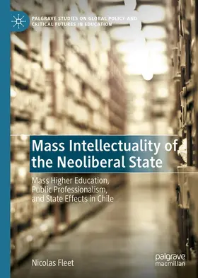 Fleet |  Mass Intellectuality of the Neoliberal State | eBook | Sack Fachmedien