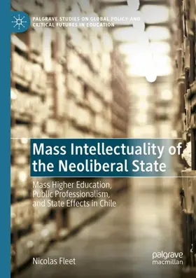 Fleet |  Mass Intellectuality of the Neoliberal State | Buch |  Sack Fachmedien