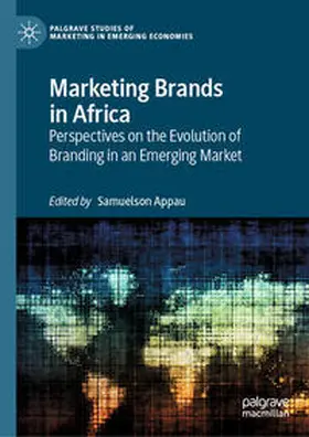 Appau |  Marketing Brands in Africa | eBook | Sack Fachmedien