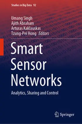Singh / Abraham / Kaklauskas |  Smart Sensor Networks | eBook | Sack Fachmedien