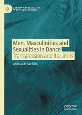 Christofidou |  Men, Masculinities and Sexualities in Dance | eBook | Sack Fachmedien