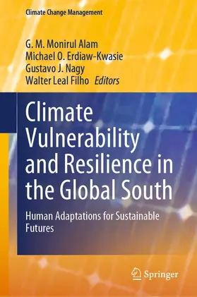 Alam / Erdiaw-Kwasie / Nagy |  Climate Vulnerability and Resilience in the Global South | Buch |  Sack Fachmedien