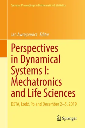 Awrejcewicz | Perspectives in Dynamical Systems I: Mechatronics and Life Sciences | E-Book | sack.de