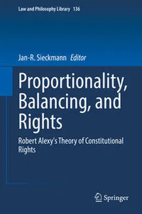 Sieckmann | Proportionality, Balancing, and Rights | E-Book | sack.de