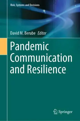 Berube |  Pandemic Communication and Resilience | Buch |  Sack Fachmedien