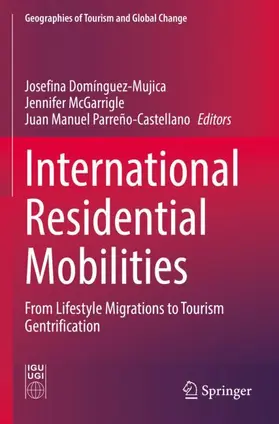 Dominguez-Mujica / Parreño-Castellano / McGarrigle |  International Residential Mobilities | Buch |  Sack Fachmedien