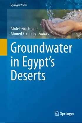 Elkhouly / Negm |  Groundwater in Egypt's Deserts | Buch |  Sack Fachmedien