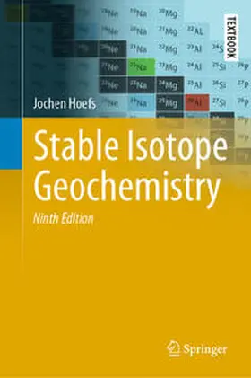 Hoefs | Stable Isotope Geochemistry | E-Book | sack.de