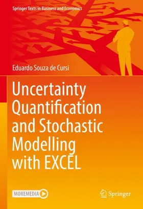Souza de Cursi |  Uncertainty Quantification and Stochastic Modelling with EXCEL | Buch |  Sack Fachmedien