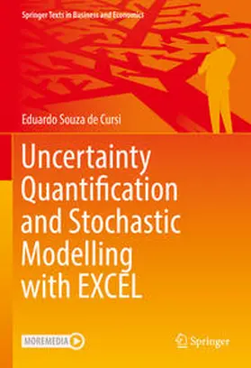 Souza de Cursi | Uncertainty Quantification and Stochastic Modelling with EXCEL | E-Book | sack.de