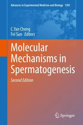 Sun / Cheng |  Molecular Mechanisms in Spermatogenesis | Buch |  Sack Fachmedien