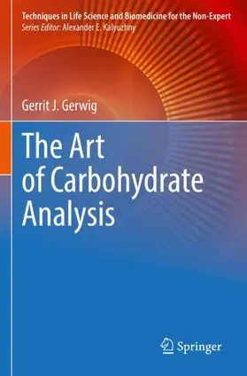 Gerwig |  The Art of Carbohydrate Analysis | Buch |  Sack Fachmedien