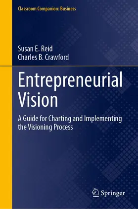 Crawford / Reid |  Entrepreneurial Vision | Buch |  Sack Fachmedien