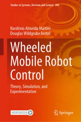 Martins / Bertol | Wheeled Mobile Robot Control | E-Book | sack.de