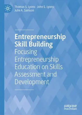 Lyons / Samson |  Entrepreneurship Skill Building | Buch |  Sack Fachmedien