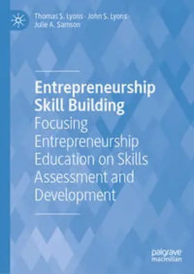 Lyons / Samson |  Entrepreneurship Skill Building | eBook | Sack Fachmedien