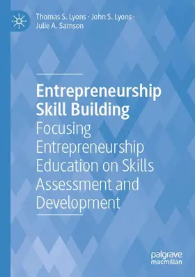 Lyons / Samson |  Entrepreneurship Skill Building | Buch |  Sack Fachmedien