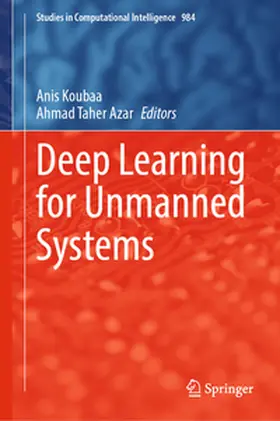 Koubaa / Azar | Deep Learning for Unmanned Systems | E-Book | sack.de