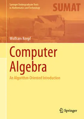Koepf |  Computer Algebra | eBook | Sack Fachmedien