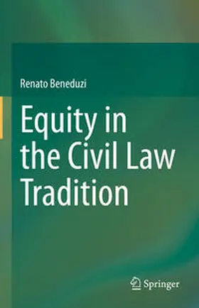 Beneduzi |  Equity in the Civil Law Tradition | Buch |  Sack Fachmedien
