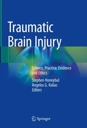 Kolias / Honeybul |  Traumatic Brain Injury | Buch |  Sack Fachmedien