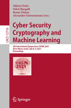 Dolev / Margalit / Pinkas | Cyber Security Cryptography and Machine Learning | E-Book | sack.de