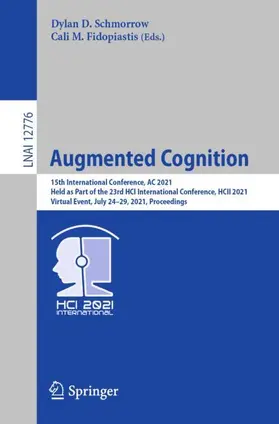 Fidopiastis / Schmorrow |  Augmented Cognition | Buch |  Sack Fachmedien