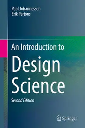 Johannesson / Perjons | An Introduction to Design Science | E-Book | sack.de