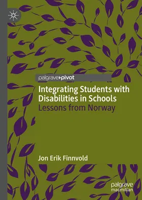 Finnvold |  Integrating Students with Disabilities in Schools | eBook | Sack Fachmedien