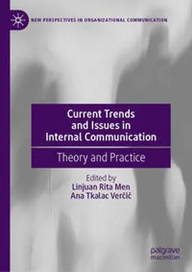 Men / Tkalac Vercic / Tkalac Vercic |  Current Trends and Issues in Internal Communication | eBook | Sack Fachmedien