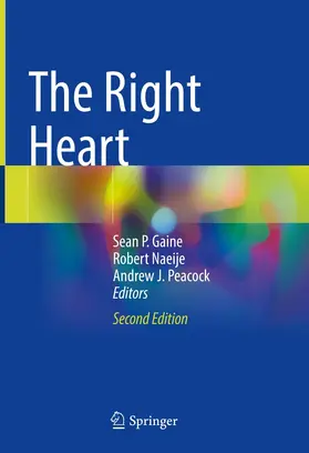Gaine / Naeije / Peacock |  The Right Heart | eBook | Sack Fachmedien