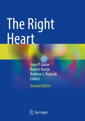Gaine / Peacock / Naeije |  The Right Heart | Buch |  Sack Fachmedien