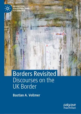 Vollmer |  Borders Revisited | eBook | Sack Fachmedien