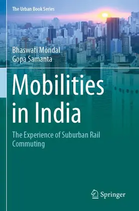 Samanta / Mondal |  Mobilities in India | Buch |  Sack Fachmedien