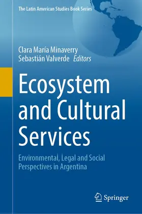 Minaverry / Valverde |  Ecosystem and Cultural Services | Buch |  Sack Fachmedien