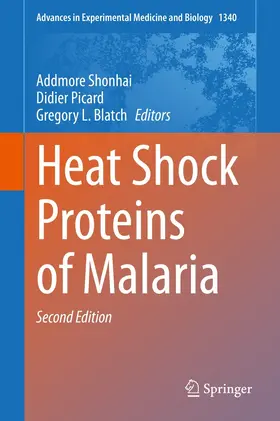 Shonhai / Picard / Blatch |  Heat Shock Proteins of Malaria | eBook | Sack Fachmedien