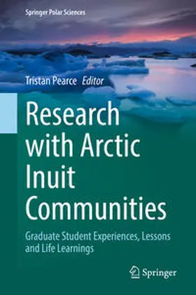 Pearce |  Research with Arctic Inuit Communities | eBook | Sack Fachmedien
