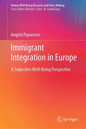 Paparusso | Immigrant Integration in Europe | E-Book | sack.de
