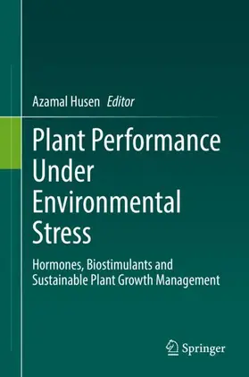 Husen |  Plant Performance Under Environmental Stress | Buch |  Sack Fachmedien