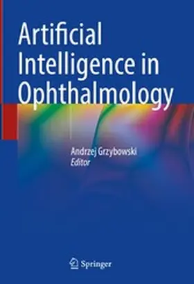Grzybowski | Artificial Intelligence in Ophthalmology | E-Book | www2.sack.de
