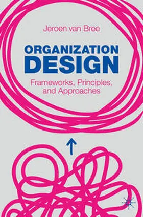 van Bree |  Organization Design | eBook | Sack Fachmedien