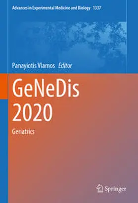 Vlamos |  GeNeDis 2020 | eBook | Sack Fachmedien