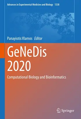 Vlamos |  GeNeDis 2020 | eBook | Sack Fachmedien